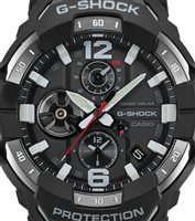 Montre G-Shock Homme Gravitymaster in Résine GR-B300-1AER - GR-B300-1AER